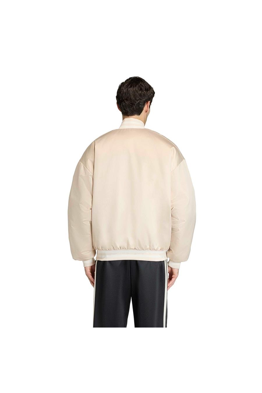 adidas Erkek  Bej  Ceket STADIUM INS JKT KE6211