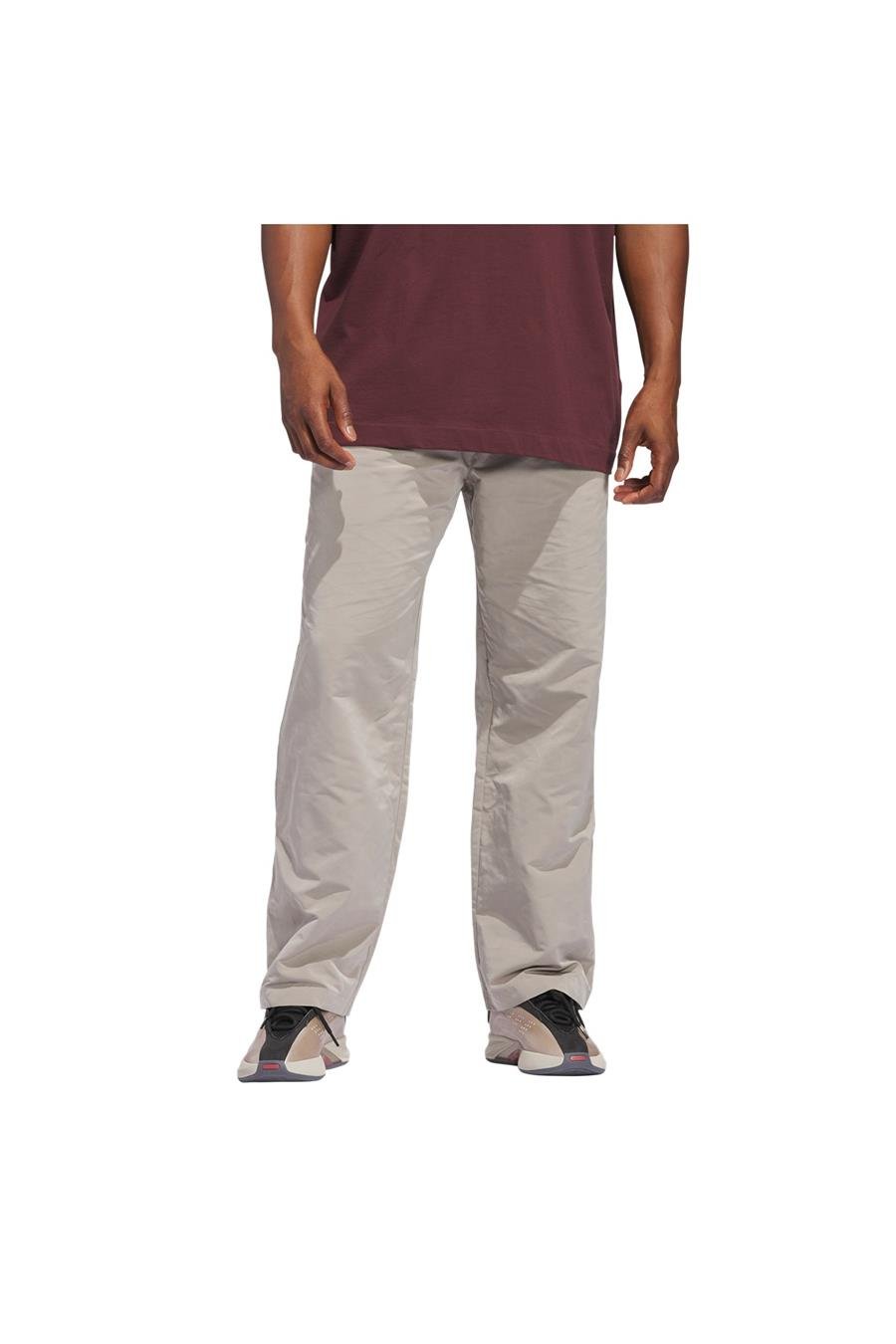 adidas Erkek  Bej  Eşofman Altı ADI BB WOV PANT JC7838