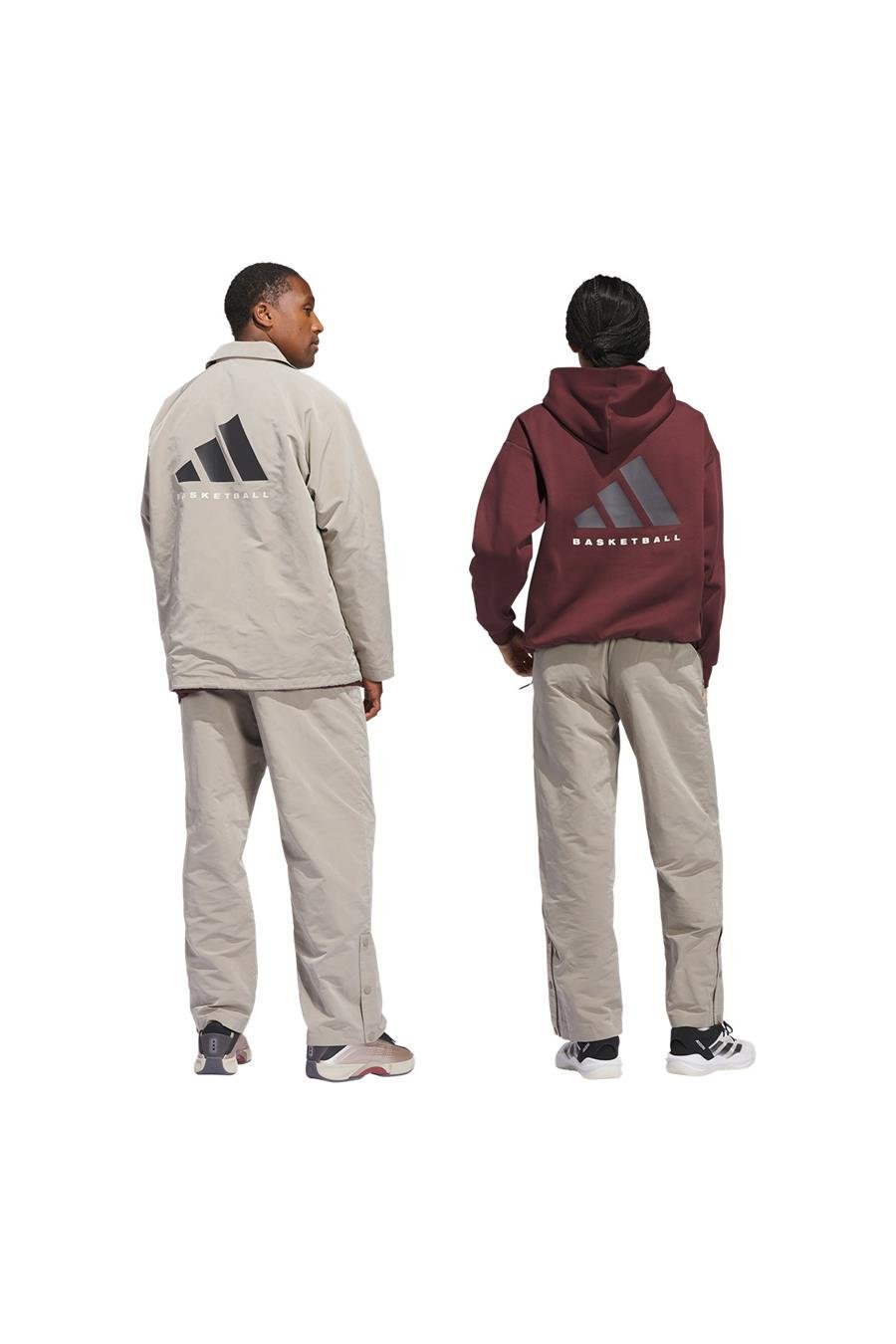 adidas Erkek  Bej  Eşofman Altı ADI BB WOV PANT JC7838