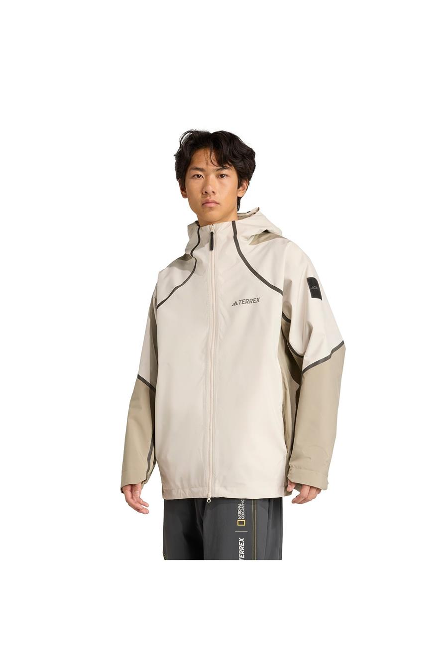 adidas Erkek  Bej  Eşofman Altı NG CP HD JKT KC2342