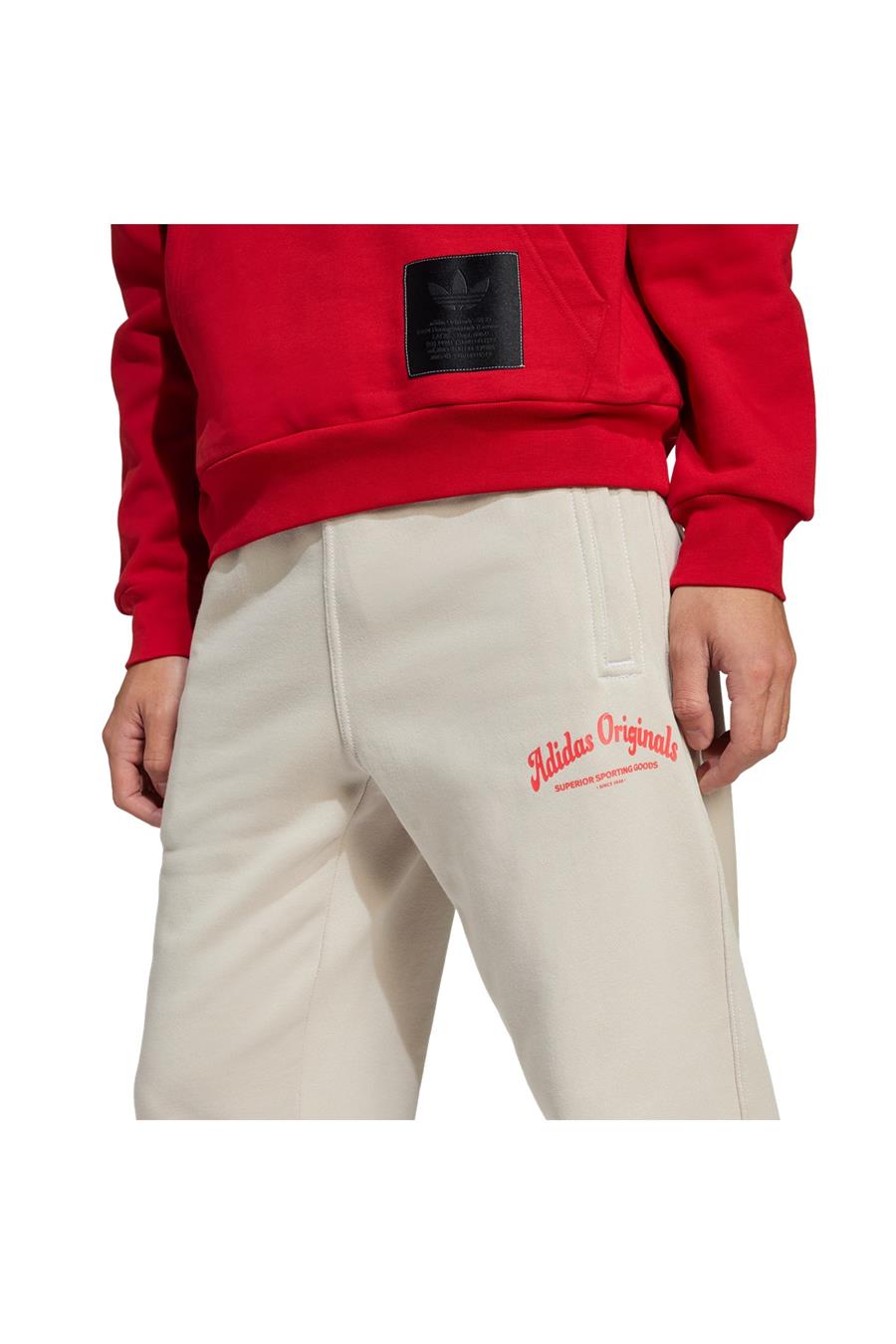adidas Erkek  Bej  Eşofman Altı WAB  TRACK PAN JD0672