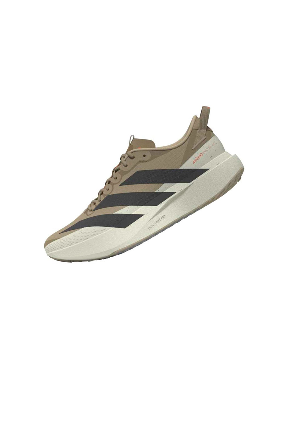 adidas Erkek  Bej  Koşu Ayakkabısı ADIZERO EVO SL ATR M KK2690