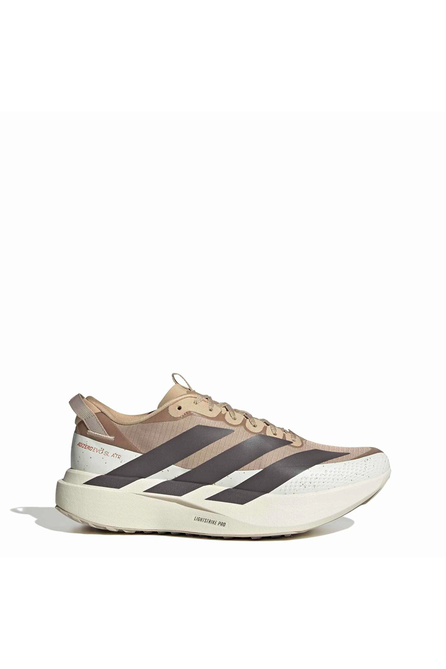 adidas Erkek  Bej  Koşu Ayakkabısı ADIZERO EVO SL ATR M KK2690