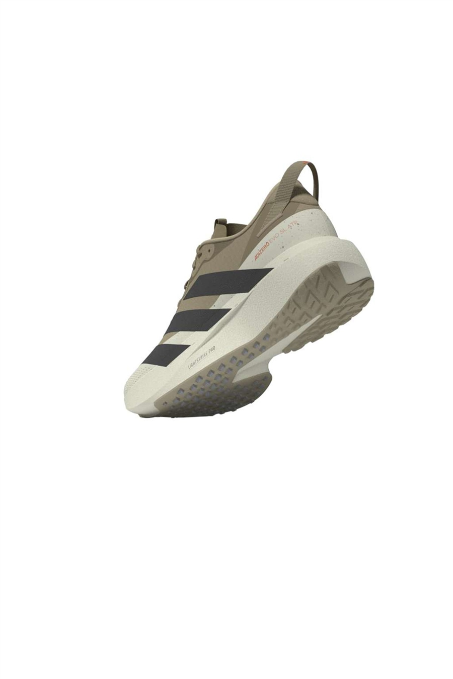 adidas Erkek  Bej  Koşu Ayakkabısı ADIZERO EVO SL ATR M KK2690