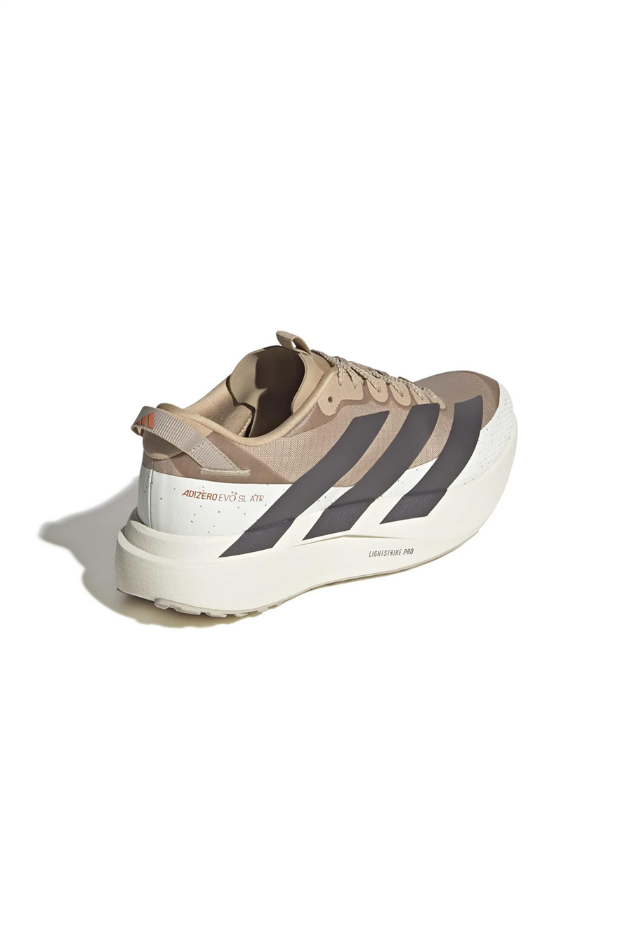 adidas Erkek  Bej  Koşu Ayakkabısı ADIZERO EVO SL ATR M KK2690