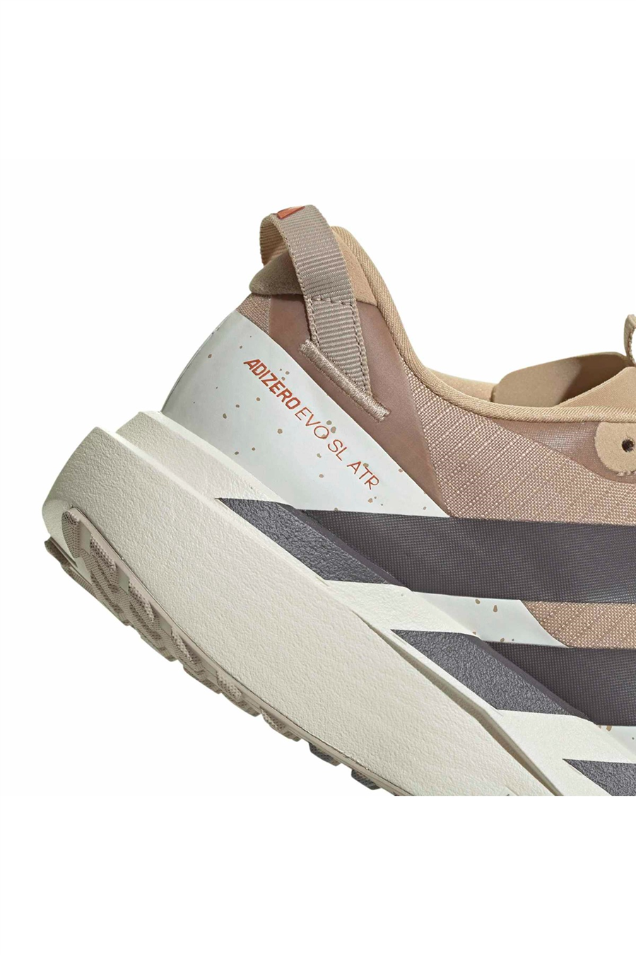adidas Erkek  Bej  Koşu Ayakkabısı ADIZERO EVO SL ATR M KK2690