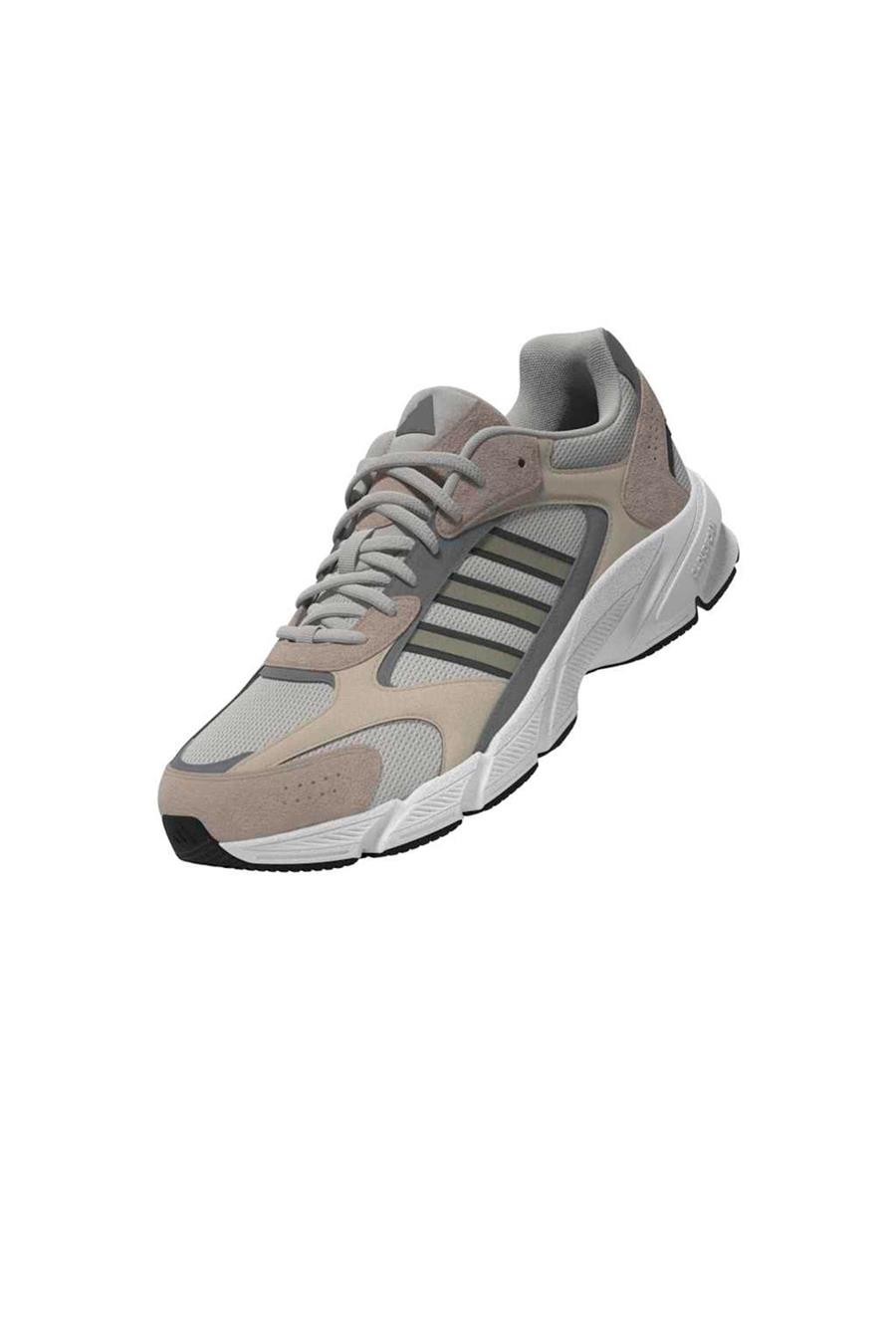 adidas Erkek  Bej  Koşu Ayakkabısı CRAZYCHAOS 2000 JS0067