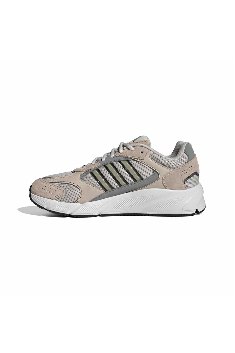 adidas Erkek  Bej  Koşu Ayakkabısı CRAZYCHAOS 2000 JS0067