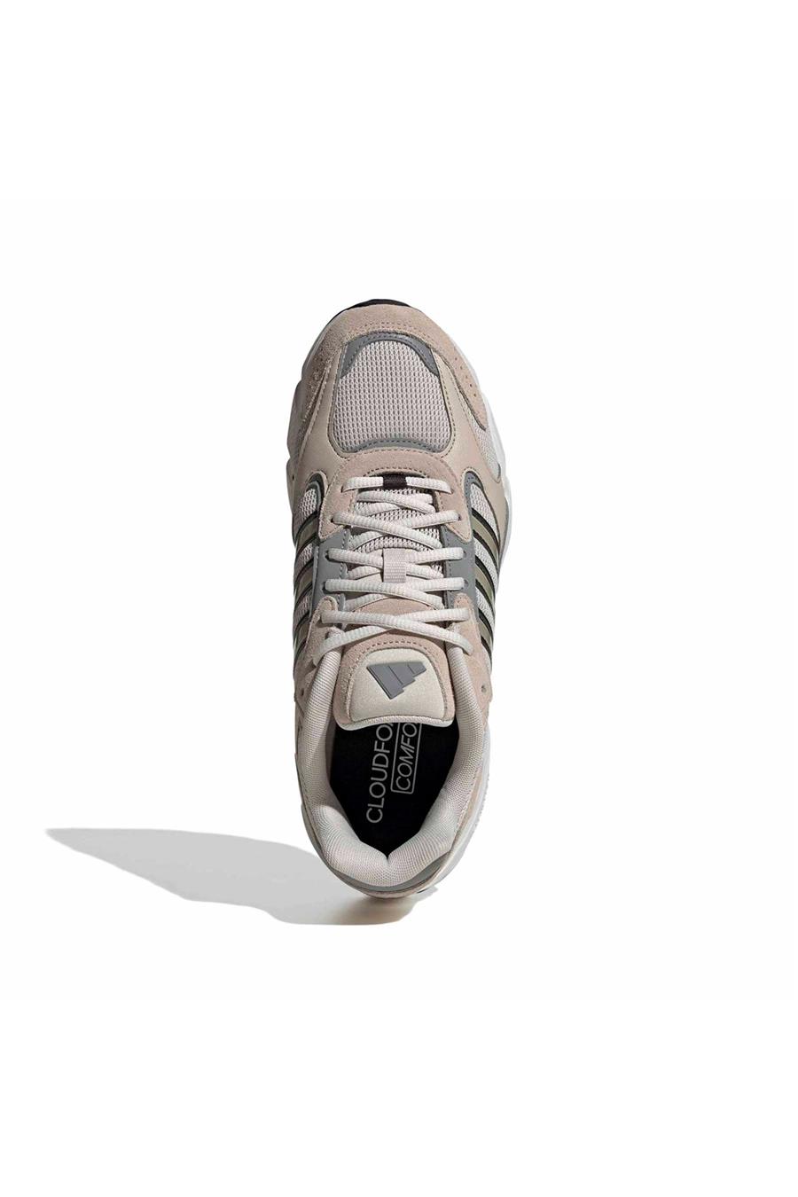 adidas Erkek  Bej  Koşu Ayakkabısı CRAZYCHAOS 2000 JS0067