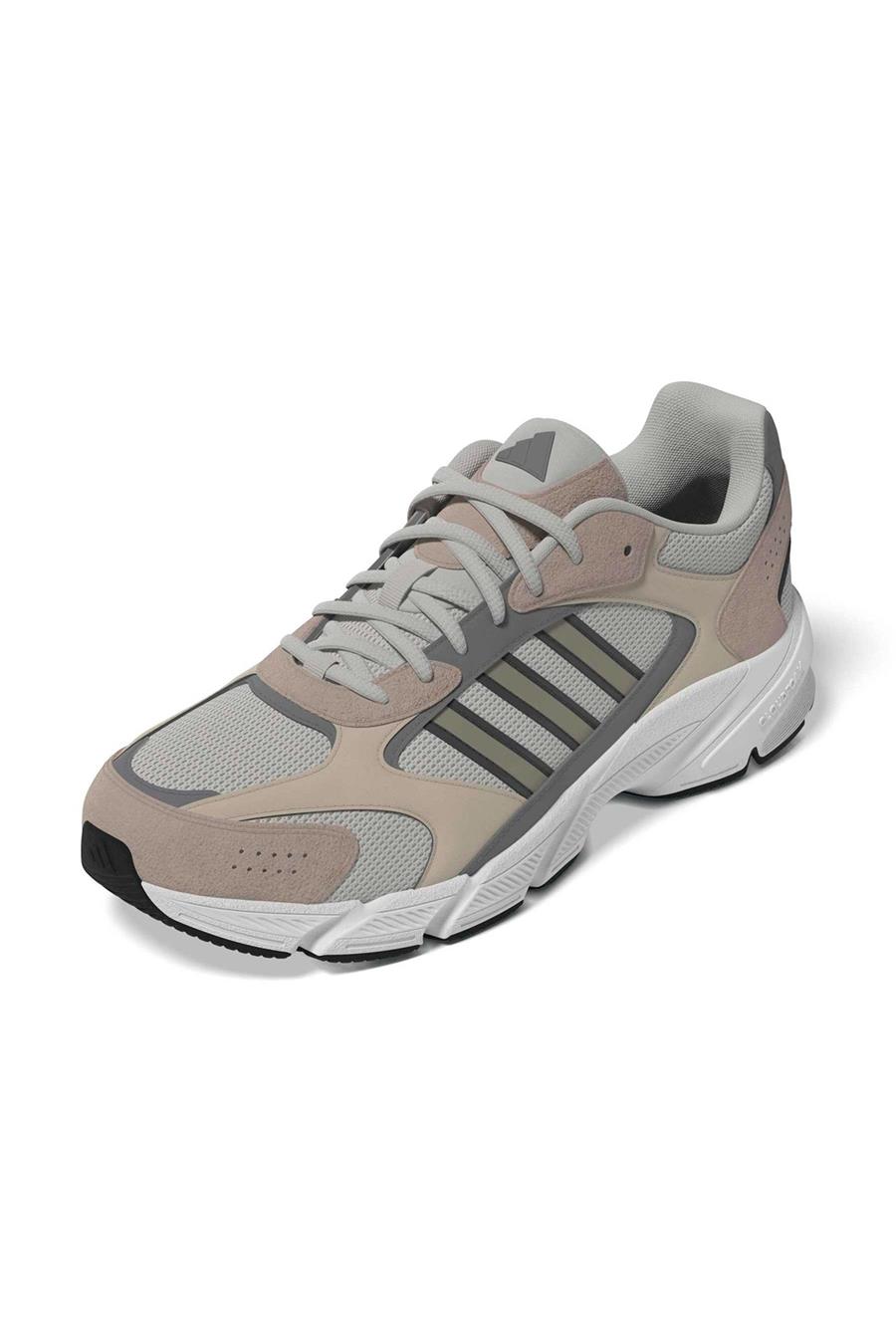 adidas Erkek  Bej  Koşu Ayakkabısı CRAZYCHAOS 2000 JS0067