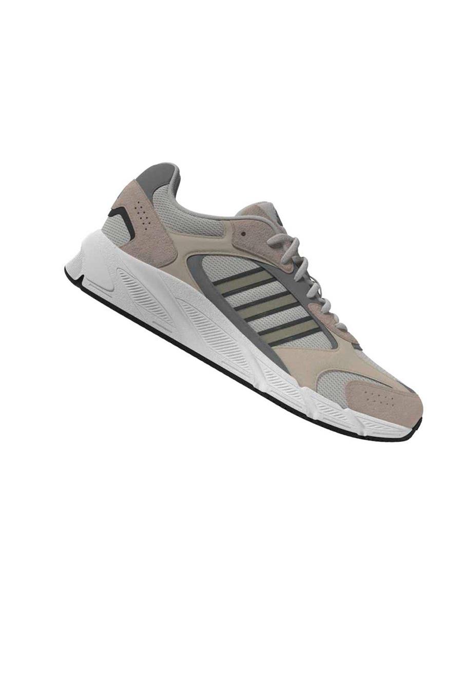 adidas Erkek  Bej  Koşu Ayakkabısı CRAZYCHAOS 2000 JS0067
