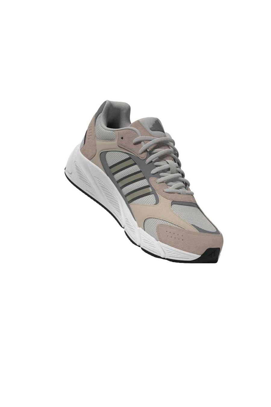 adidas Erkek  Bej  Koşu Ayakkabısı CRAZYCHAOS 2000 JS0067