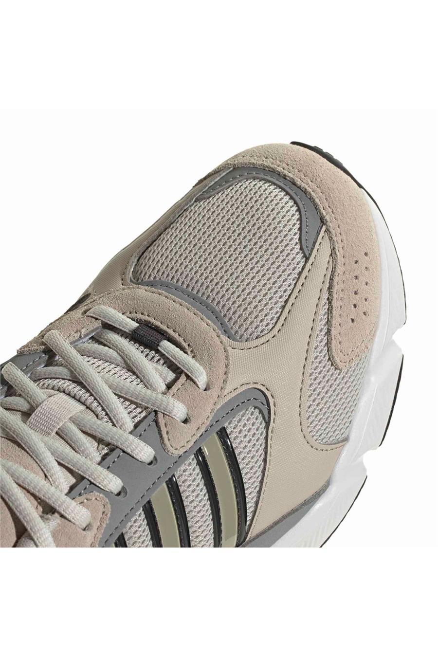 adidas Erkek  Bej  Koşu Ayakkabısı CRAZYCHAOS 2000 JS0067