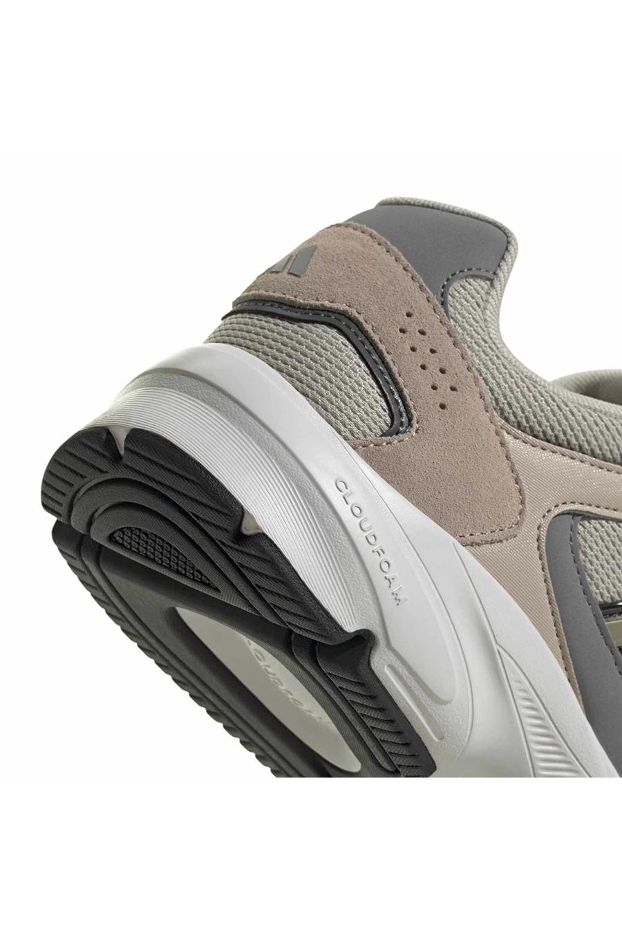 adidas Erkek  Bej  Koşu Ayakkabısı CRAZYCHAOS 2000 JS0067