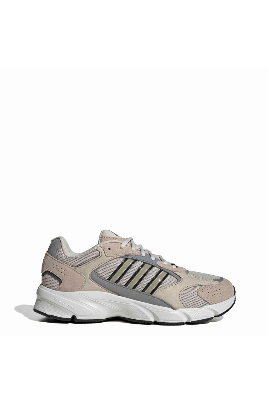 adidas Erkek  Bej  Koşu Ayakkabısı CRAZYCHAOS 2000 JS0067