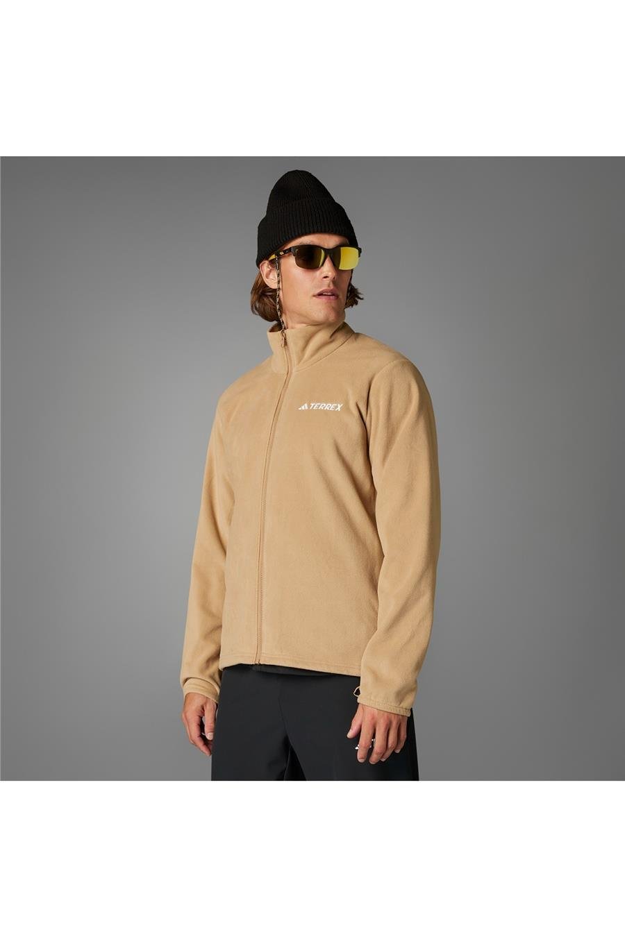 adidas  Erkek Bej  Mont MT ESS 3IN1 J JM8699