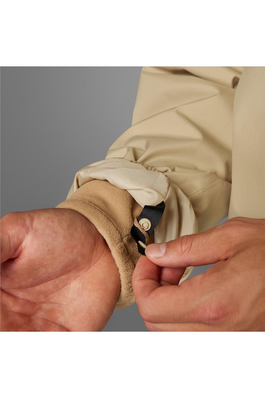 adidas  Erkek Bej  Mont MT ESS 3IN1 J JM8699