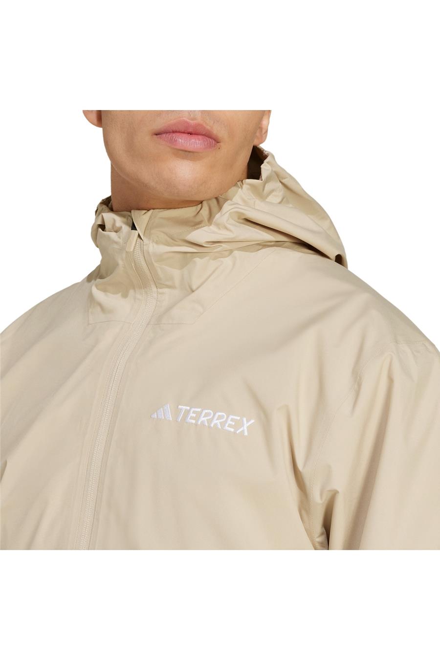 adidas  Erkek Bej  Mont MT ESS 3IN1 J JM8699