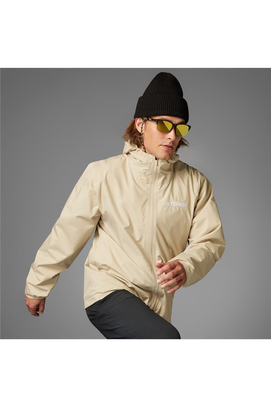 adidas  Erkek Bej  Mont MT ESS 3IN1 J JM8699