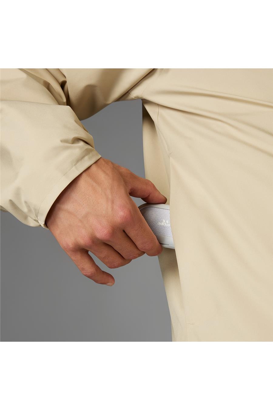 adidas  Erkek Bej  Mont MT ESS 3IN1 J JM8699