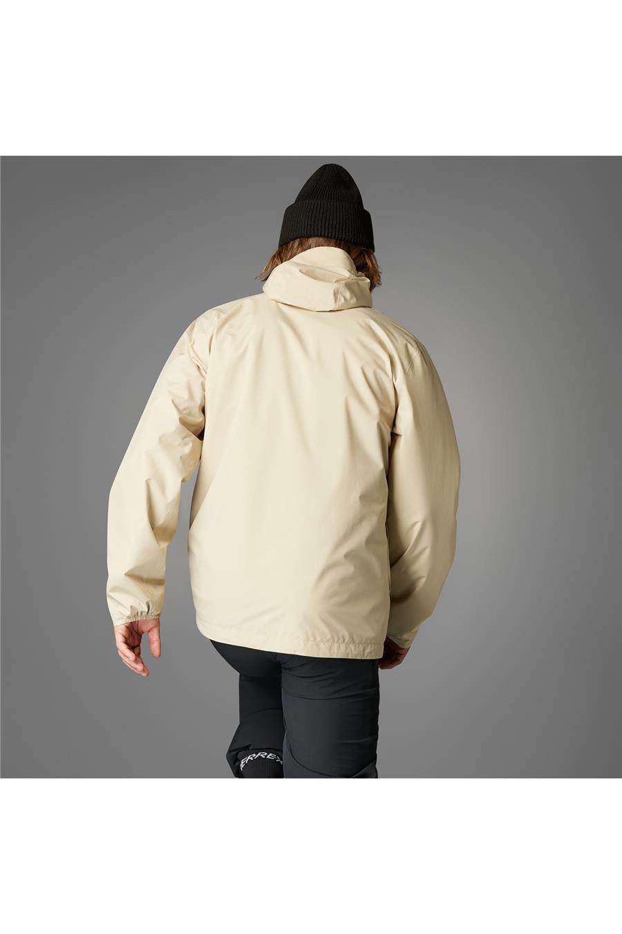 adidas  Erkek Bej  Mont MT ESS 3IN1 J JM8699