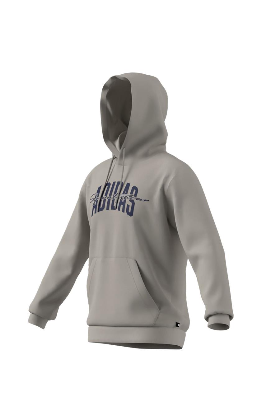 adidas  Erkek  Bej  Sweatshirt M COLLEGIATE HD JM6424