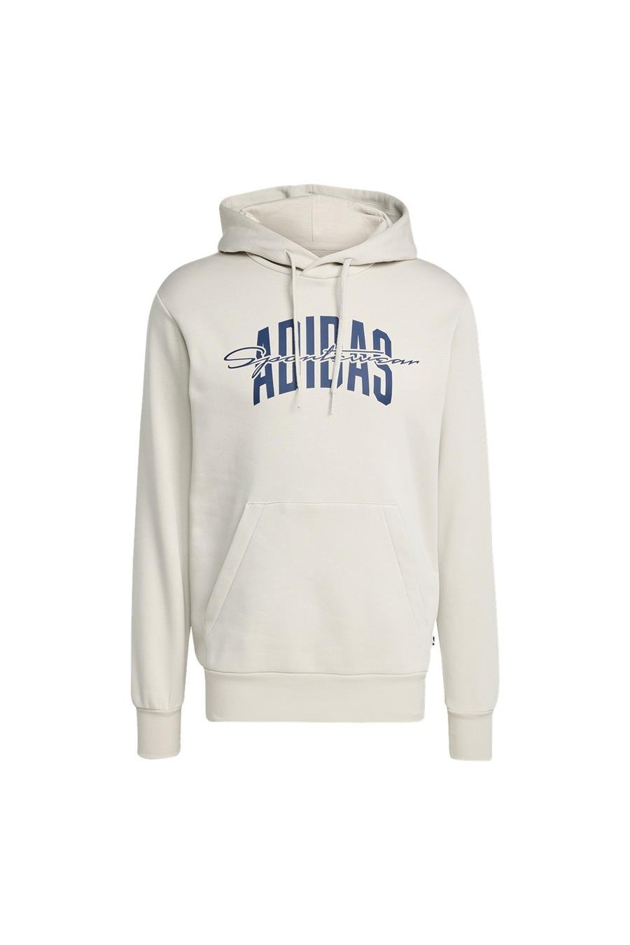 adidas  Erkek  Bej  Sweatshirt M COLLEGIATE HD JM6424