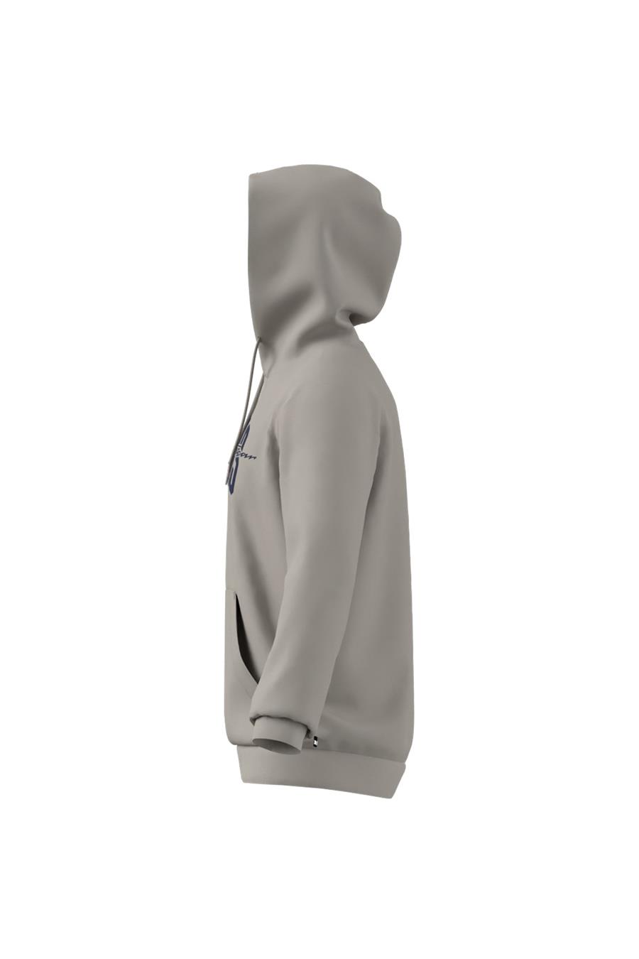 adidas  Erkek  Bej  Sweatshirt M COLLEGIATE HD JM6424