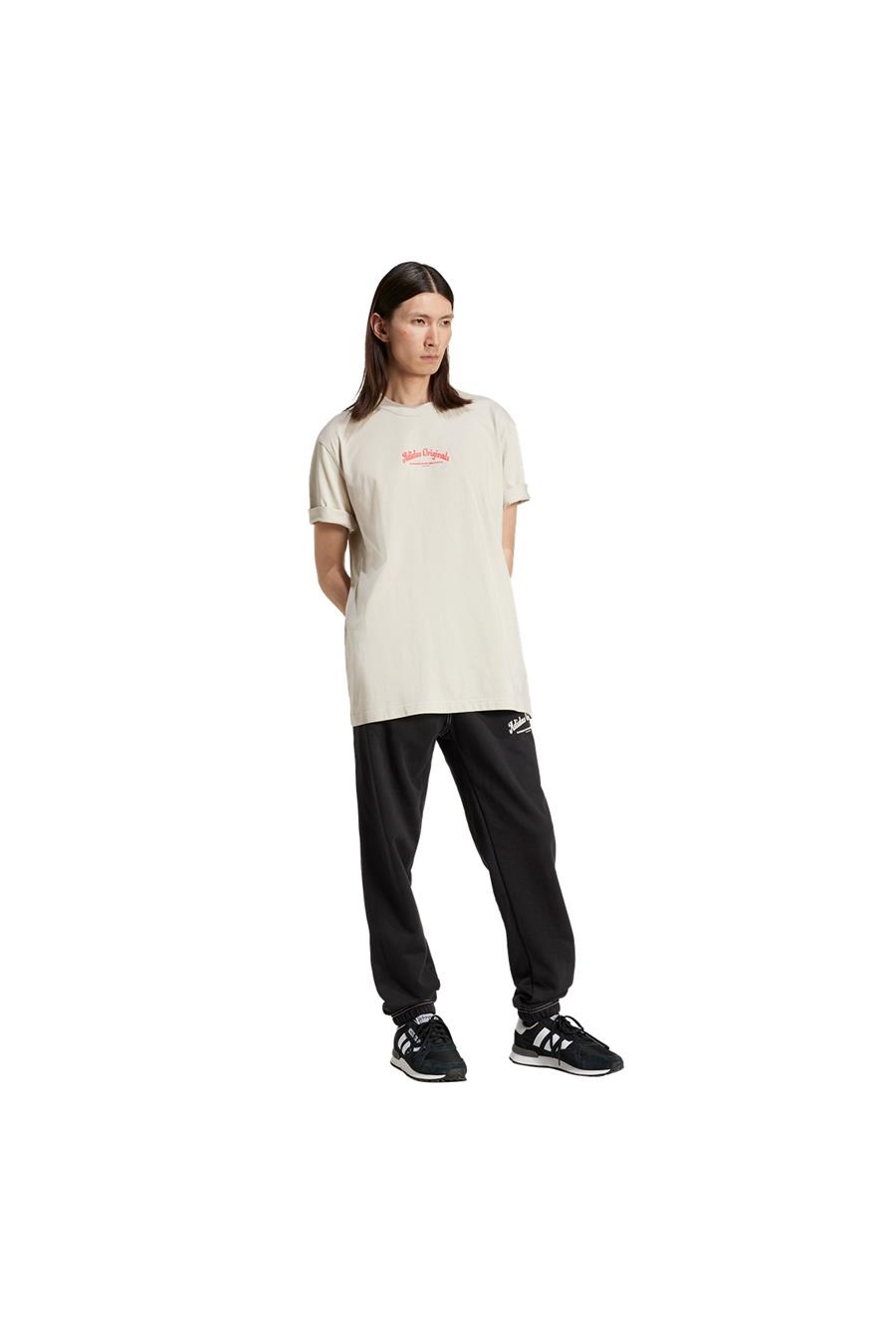 adidas Erkek  Bej  T-shirt WAB  TEE JD0667