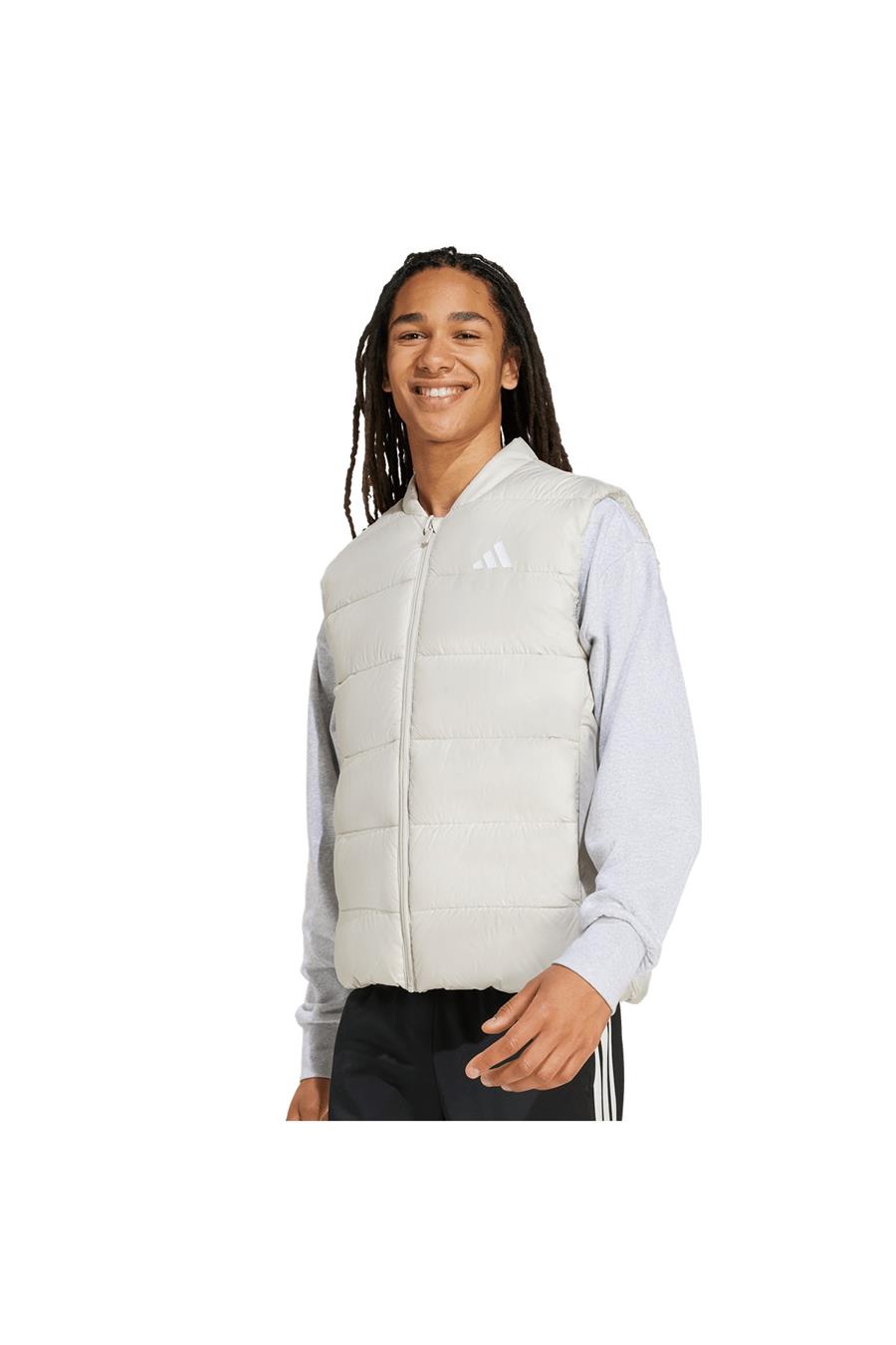 adidas Erkek  Bej  Yelek ESS SD PUF V JM8418