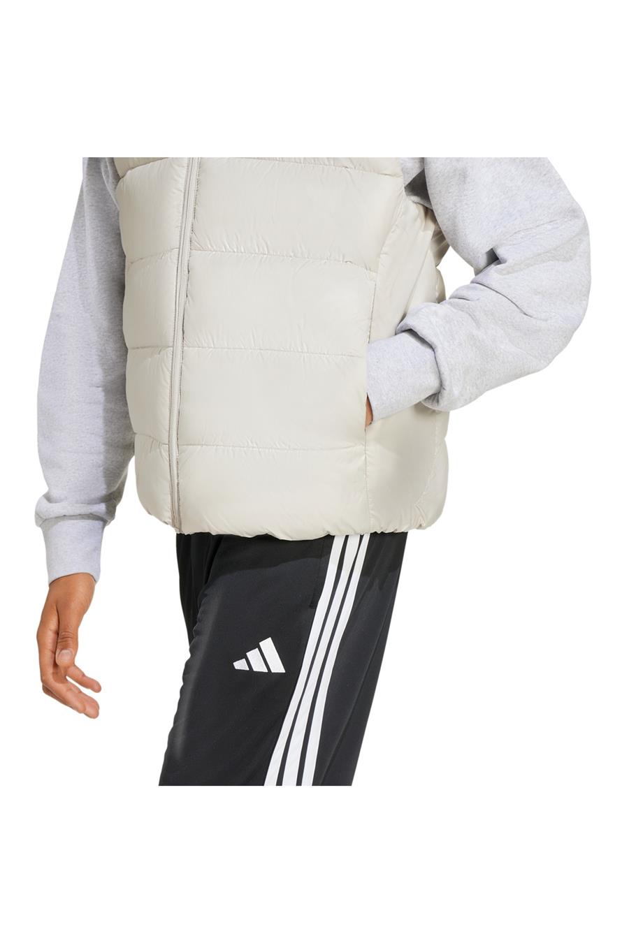 adidas Erkek  Bej  Yelek ESS SD PUF V JM8418