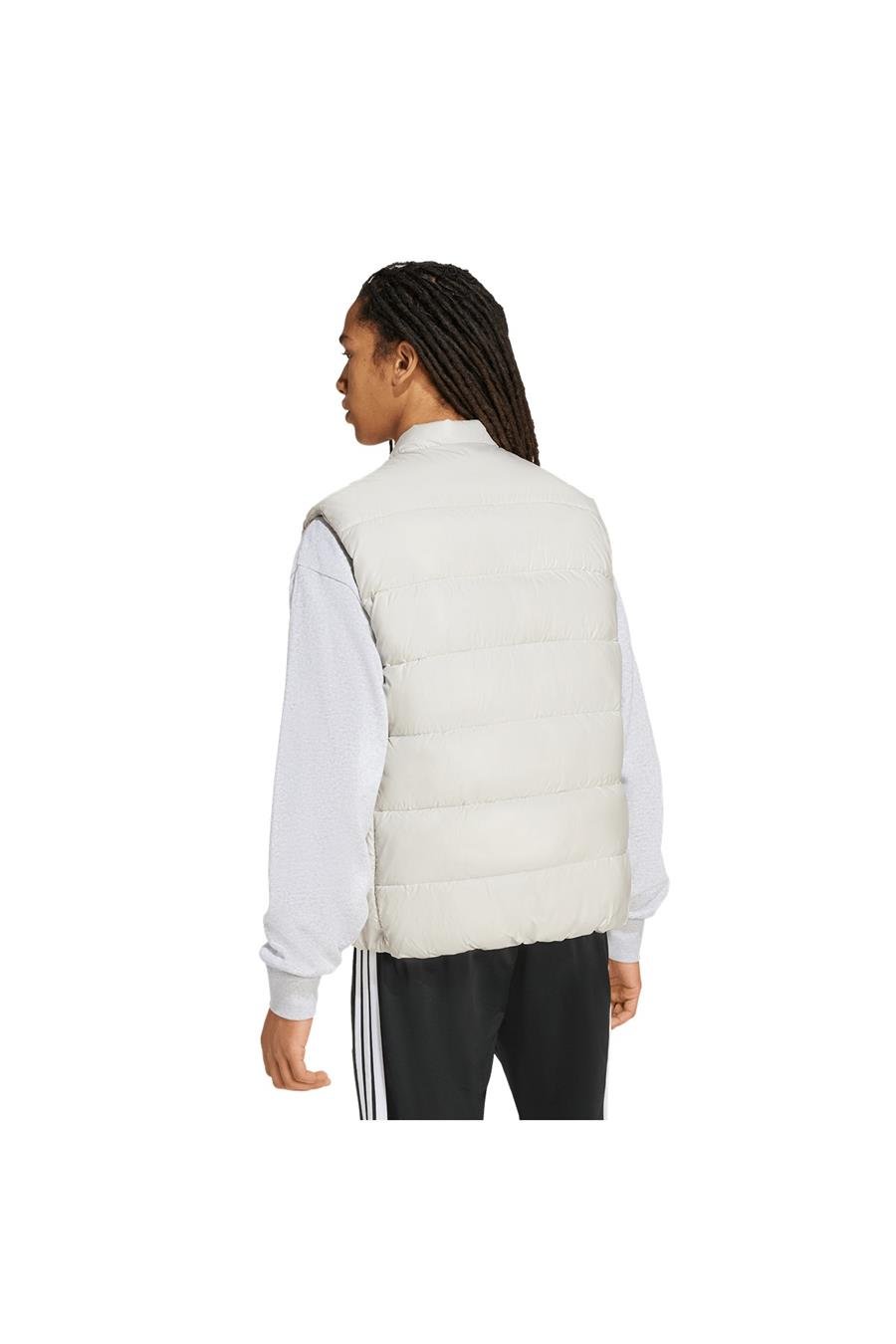 adidas Erkek  Bej  Yelek ESS SD PUF V JM8418