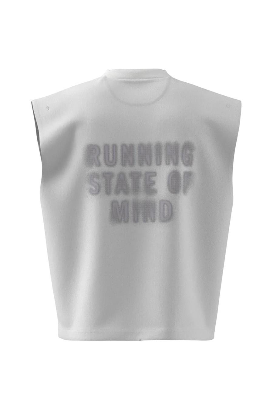 adidas  Erkek Beyaz  Atlet adi365 C Tan UF KB2601