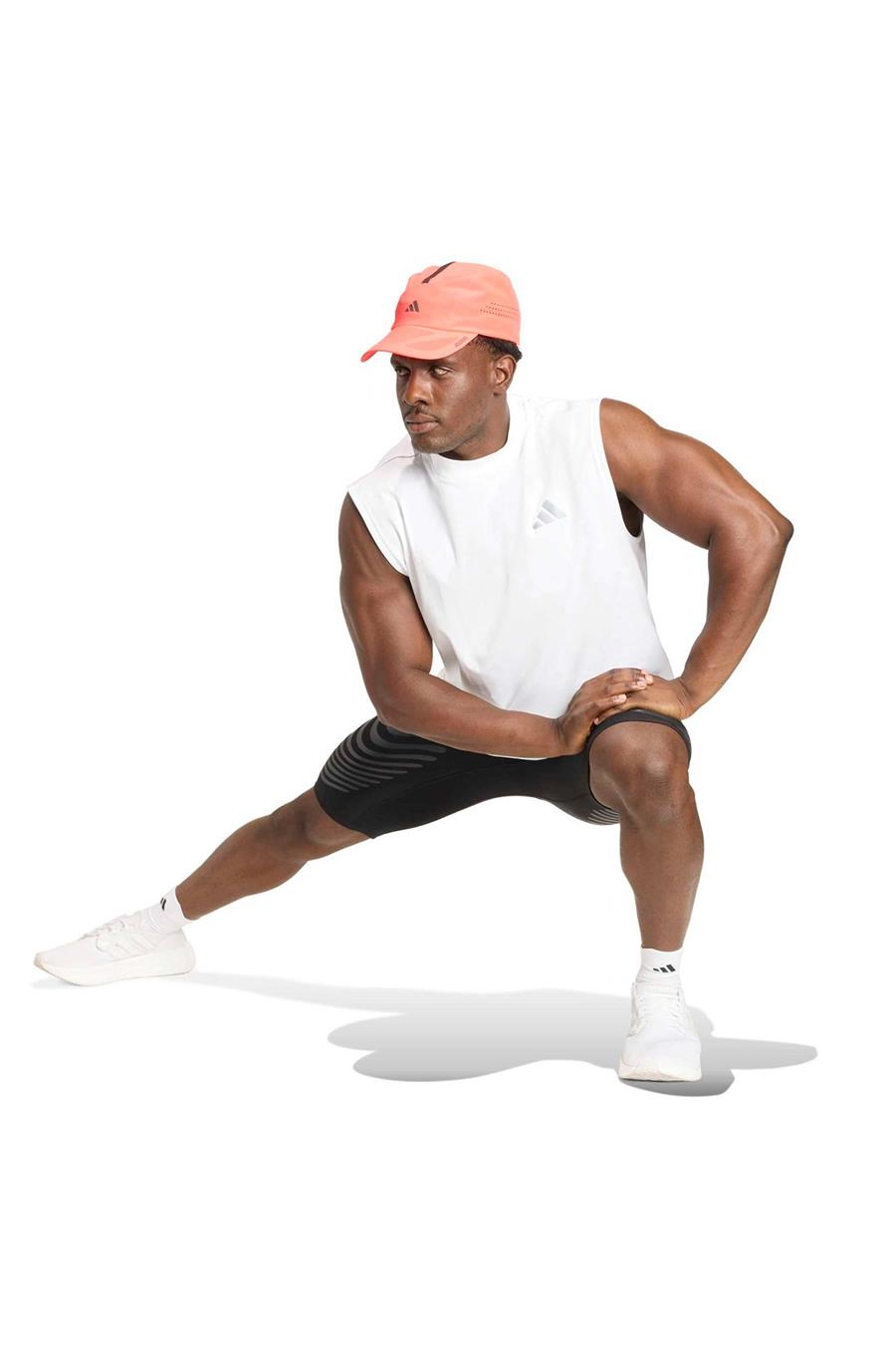 adidas  Erkek Beyaz  Atlet adi365 C Tan UF KB2601