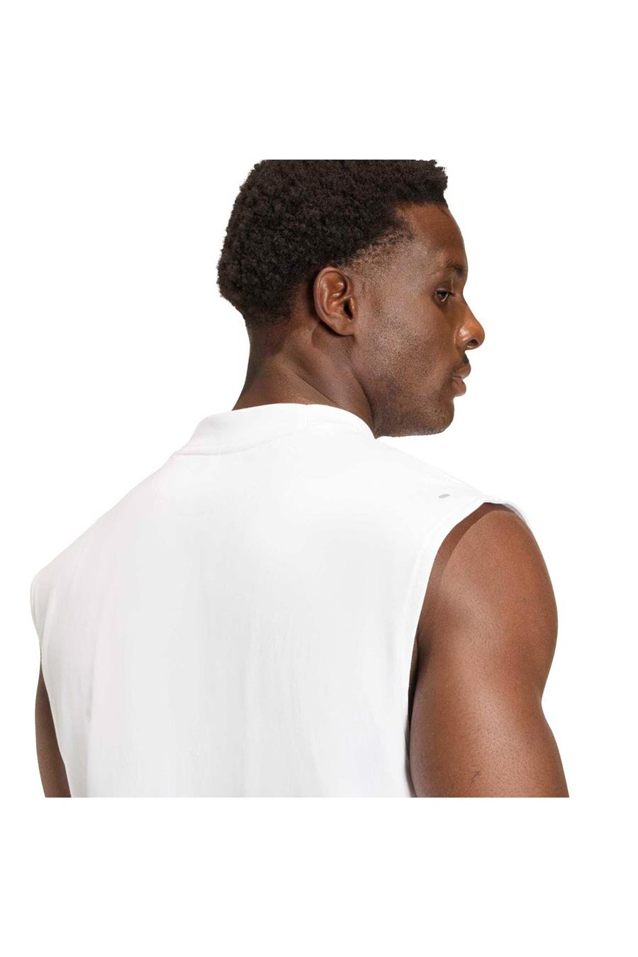 adidas  Erkek Beyaz  Atlet adi365 C Tan UF KB2601