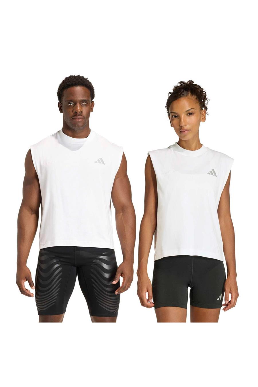 adidas  Erkek Beyaz  Atlet adi365 C Tan UF KB2601