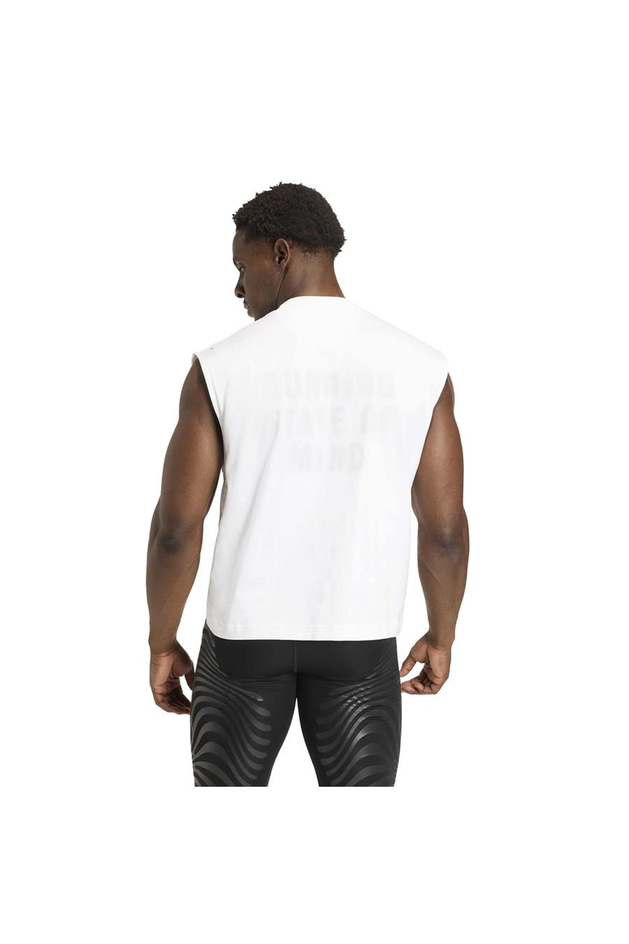 adidas  Erkek Beyaz  Atlet adi365 C Tan UF KB2601