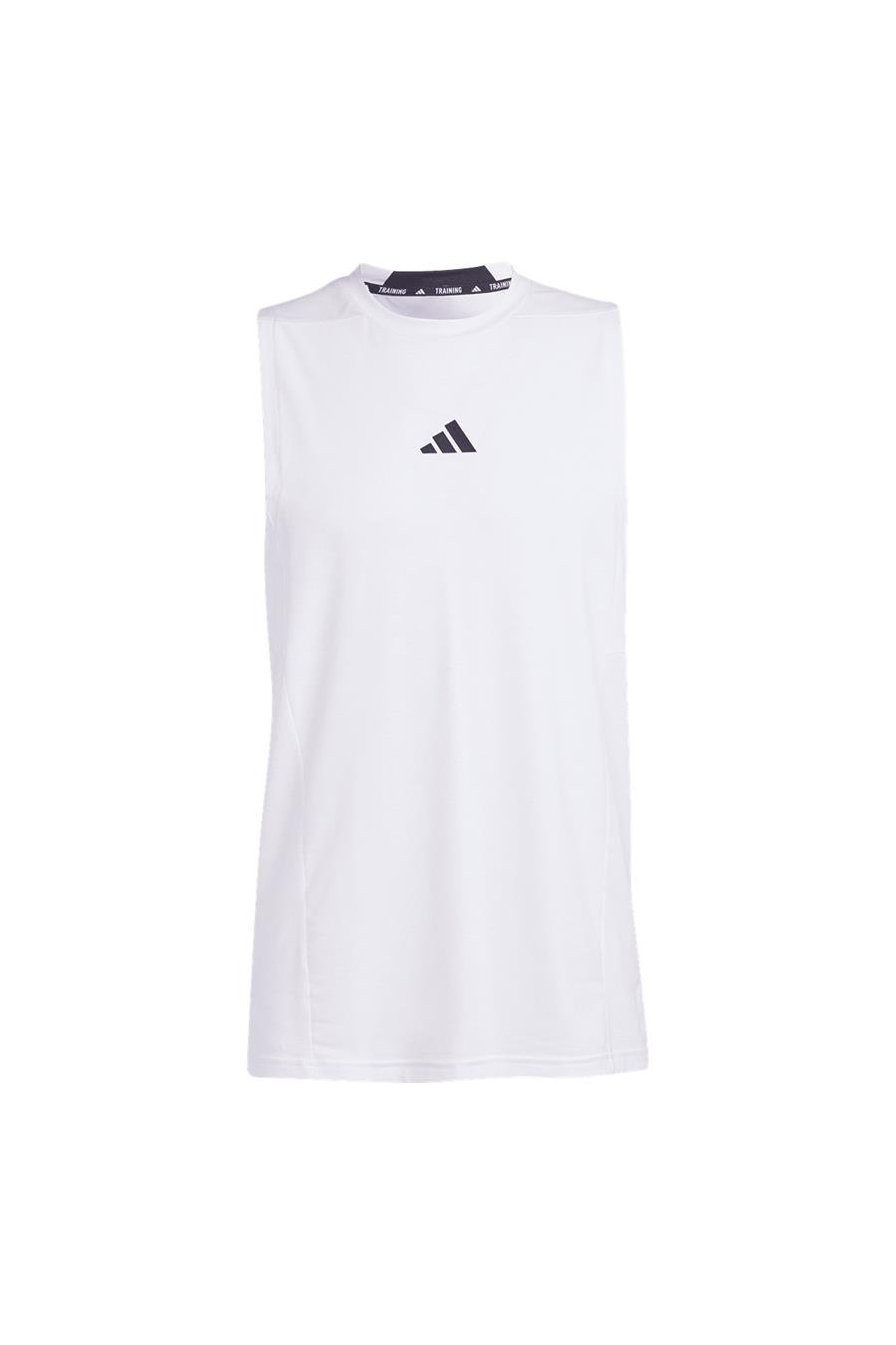 adidas Erkek  Beyaz  Atlet D4T TANK IS3795