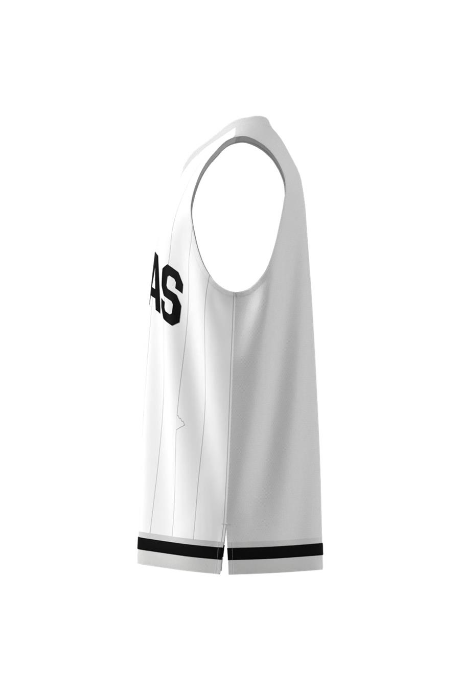 adidas Erkek  Beyaz  Atlet M US SPORT TNK JD8088