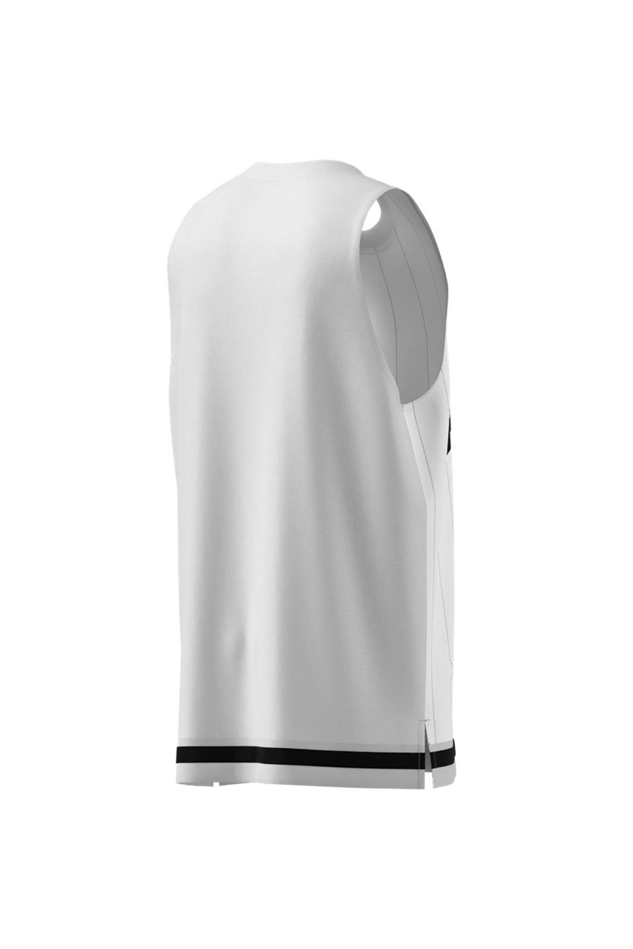 adidas Erkek  Beyaz  Atlet M US SPORT TNK JD8088