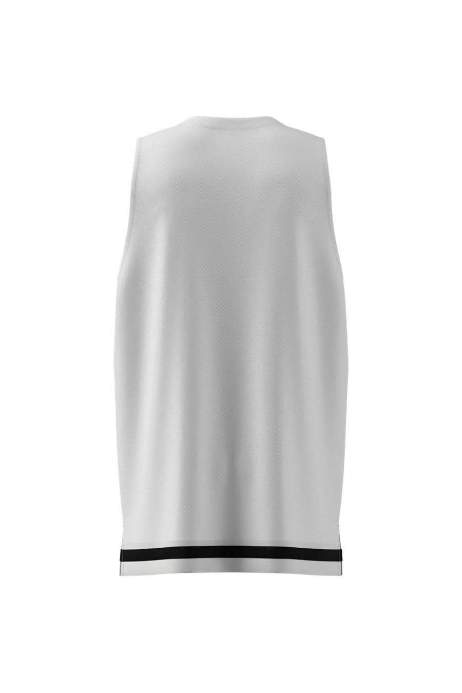 adidas Erkek  Beyaz  Atlet M US SPORT TNK JD8088