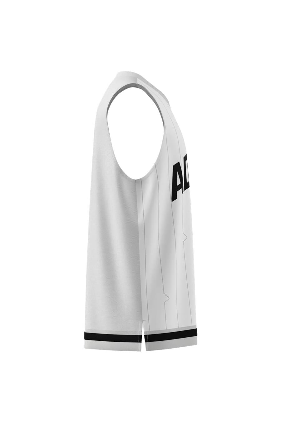 adidas Erkek  Beyaz  Atlet M US SPORT TNK JD8088