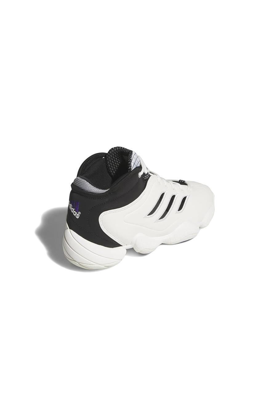 adidas Erkek  Beyaz  Basketbol Ayakkabısı CRAZY 3 JR9681