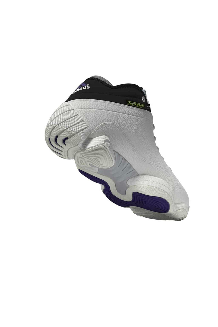 adidas Erkek  Beyaz  Basketbol Ayakkabısı CRAZY 3 JR9681