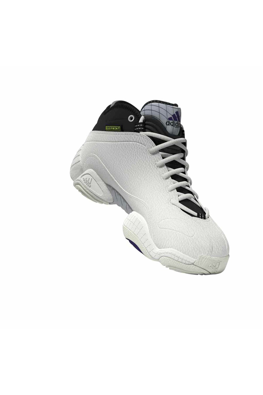 adidas Erkek  Beyaz  Basketbol Ayakkabısı CRAZY 3 JR9681