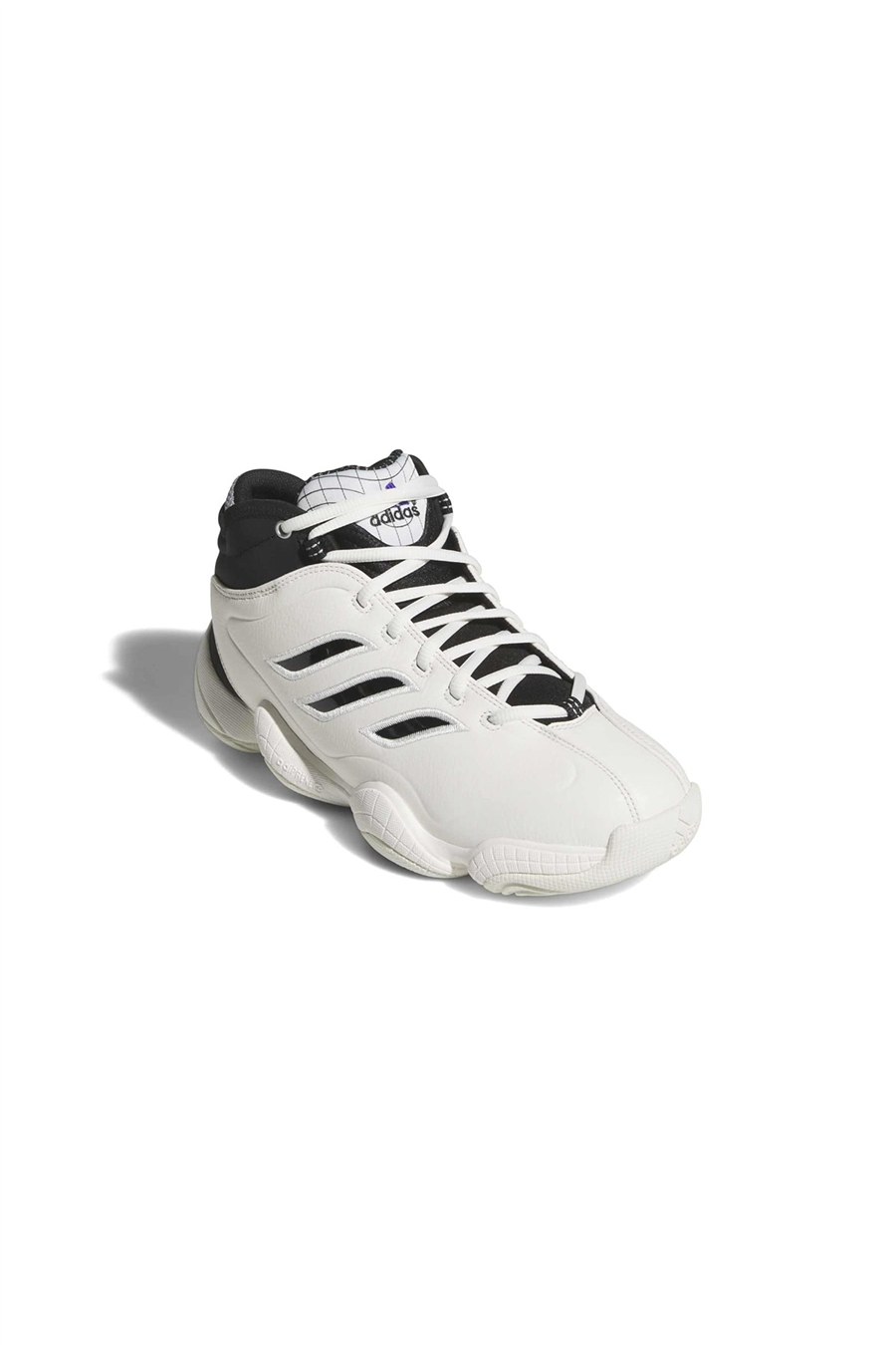 adidas Erkek  Beyaz  Basketbol Ayakkabısı CRAZY 3 JR9681