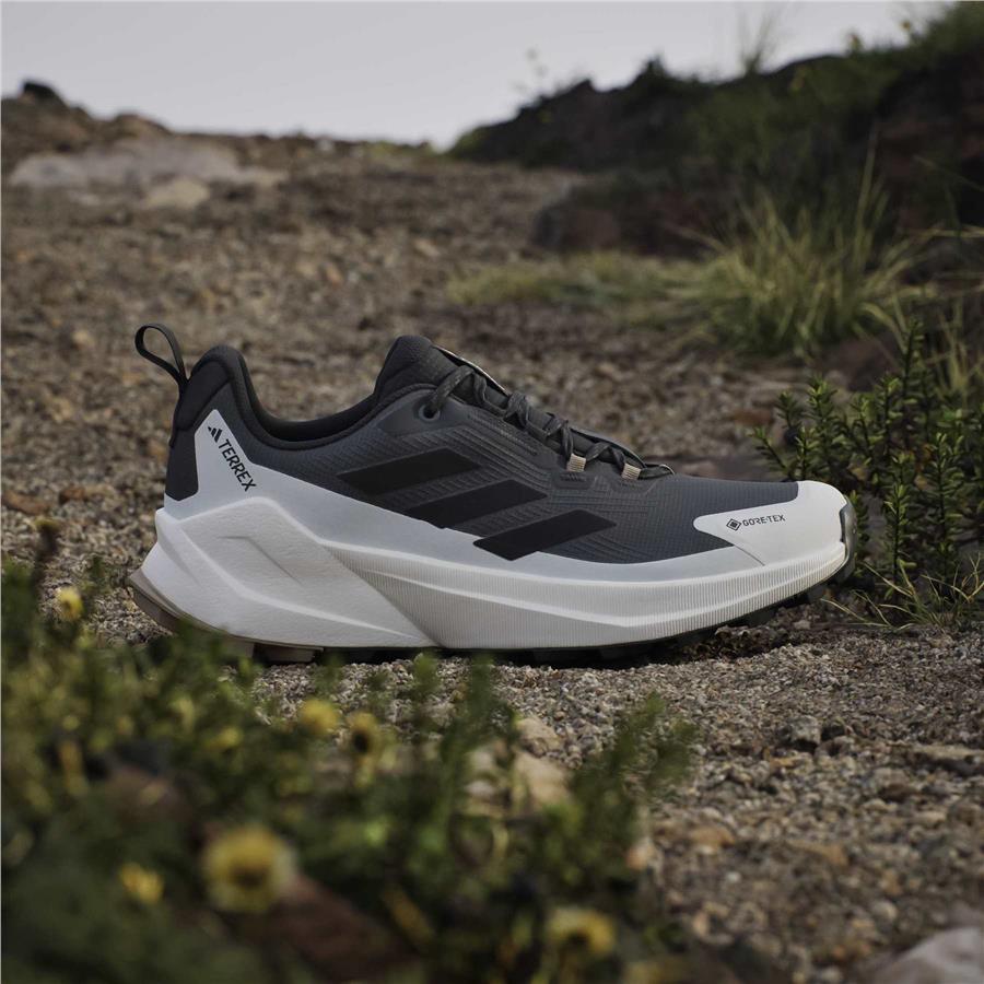 adidas Erkek  Beyaz  Bot TERREX TRAILMAKER 2 GTX JR6576