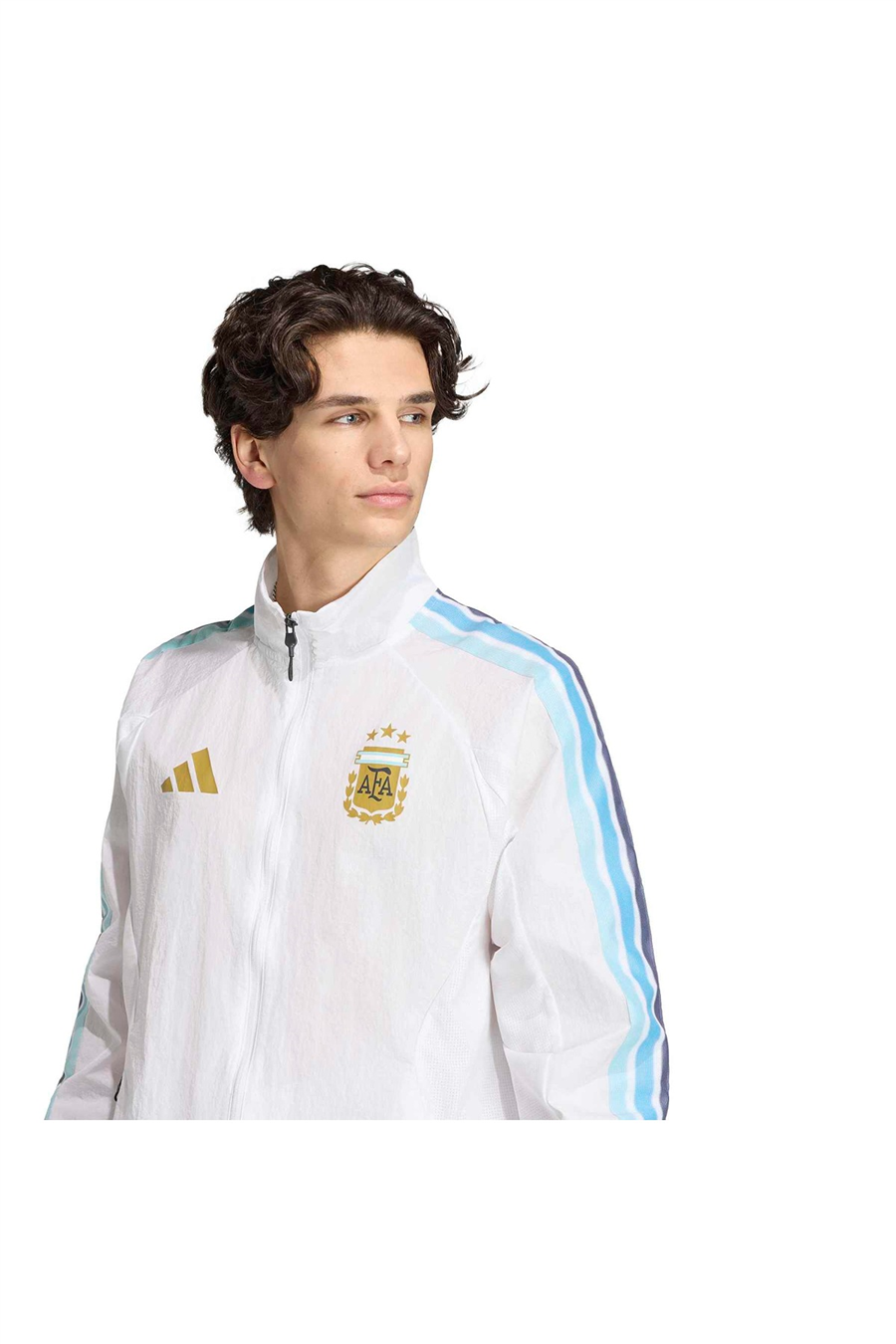 adidas Erkek  Beyaz  Ceket AFA H AN JK JZ6285
