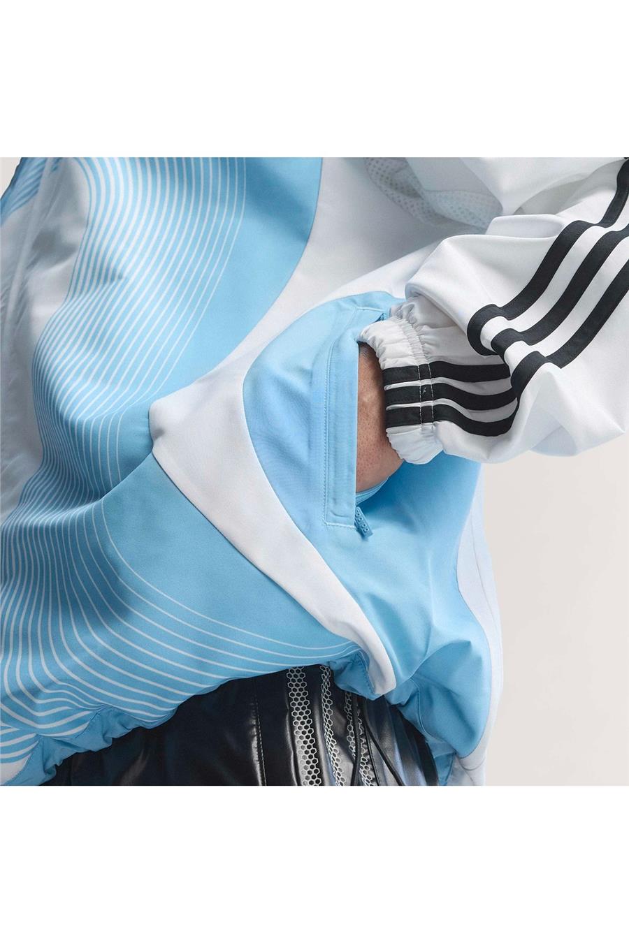 adidas Erkek  Beyaz  Ceket AFA H TT 06 JM1091