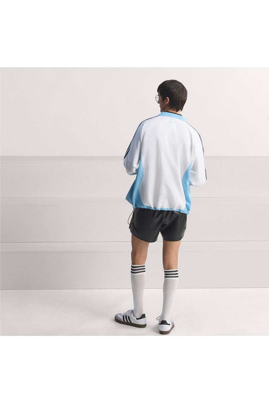 adidas Erkek  Beyaz  Ceket AFA H TT 06 JM1091